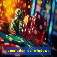 emulador de windows para android apk